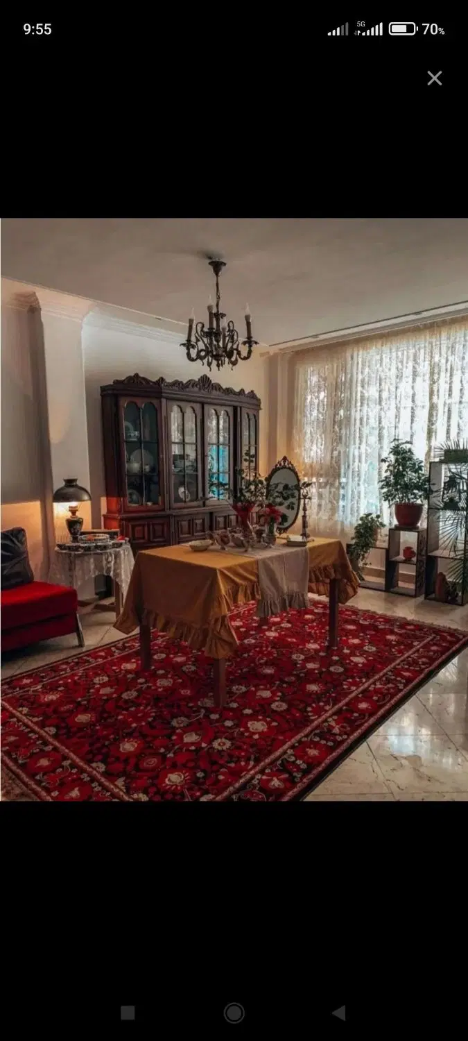دو خواب ۹۰ متری فوق لوکس صدرا