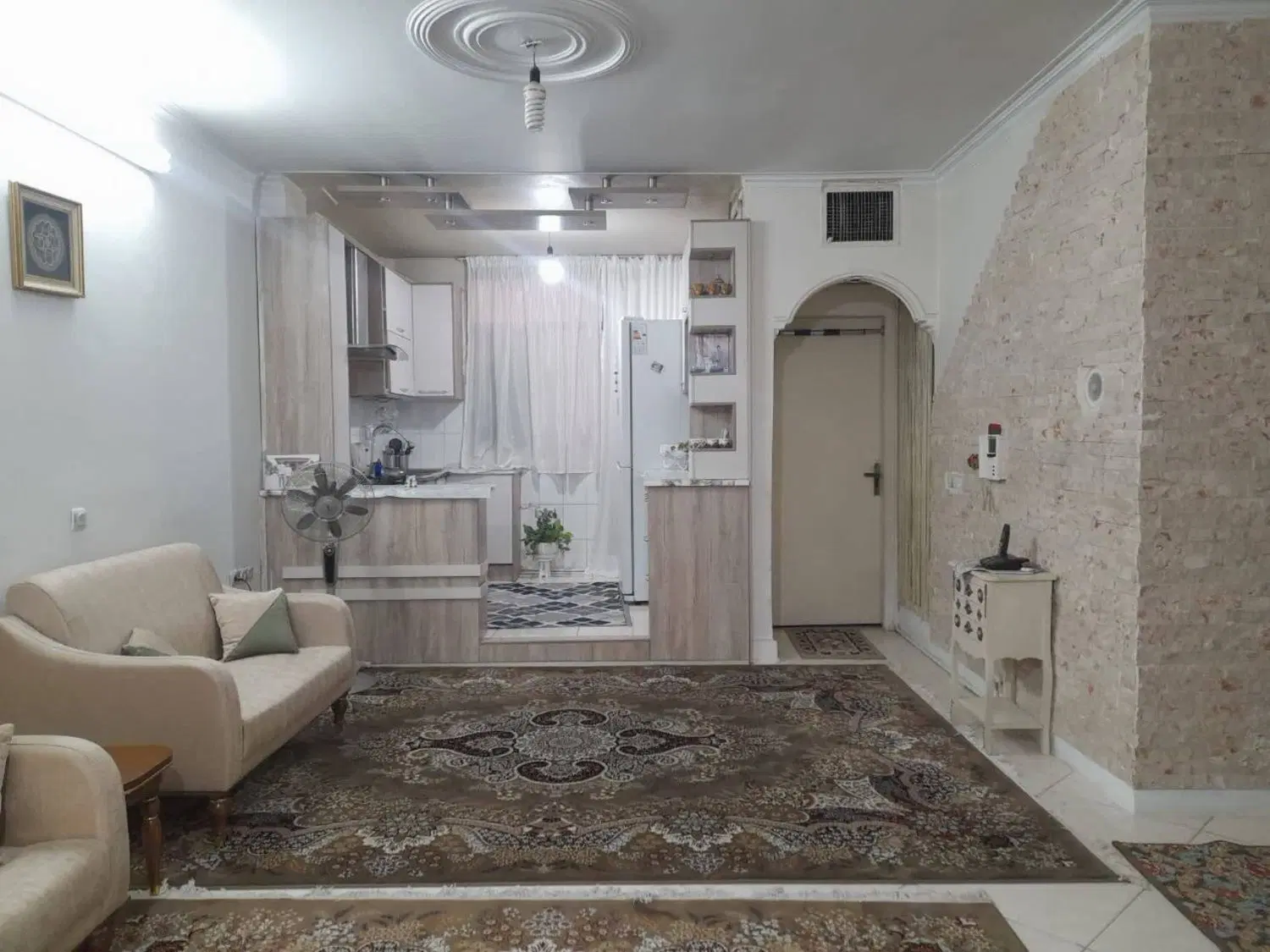 طبقه اول تکواحدی
