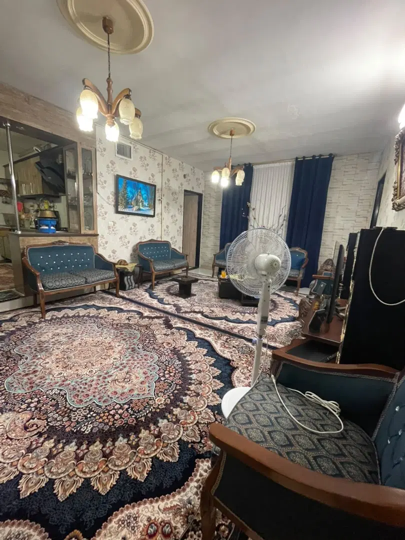 75متر_دو خواب_خوش نقشه