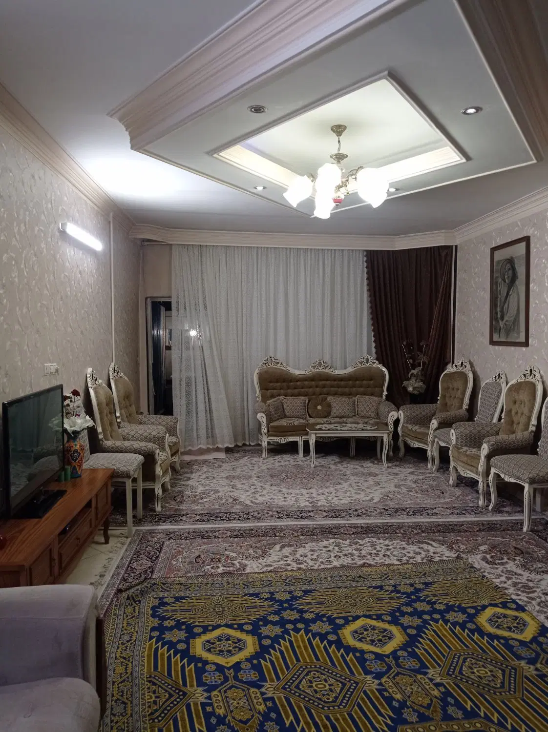 ویلایی۱۶۰متر جنوبی.تهاترباآپارتمان.کوی امیر نیلوفر