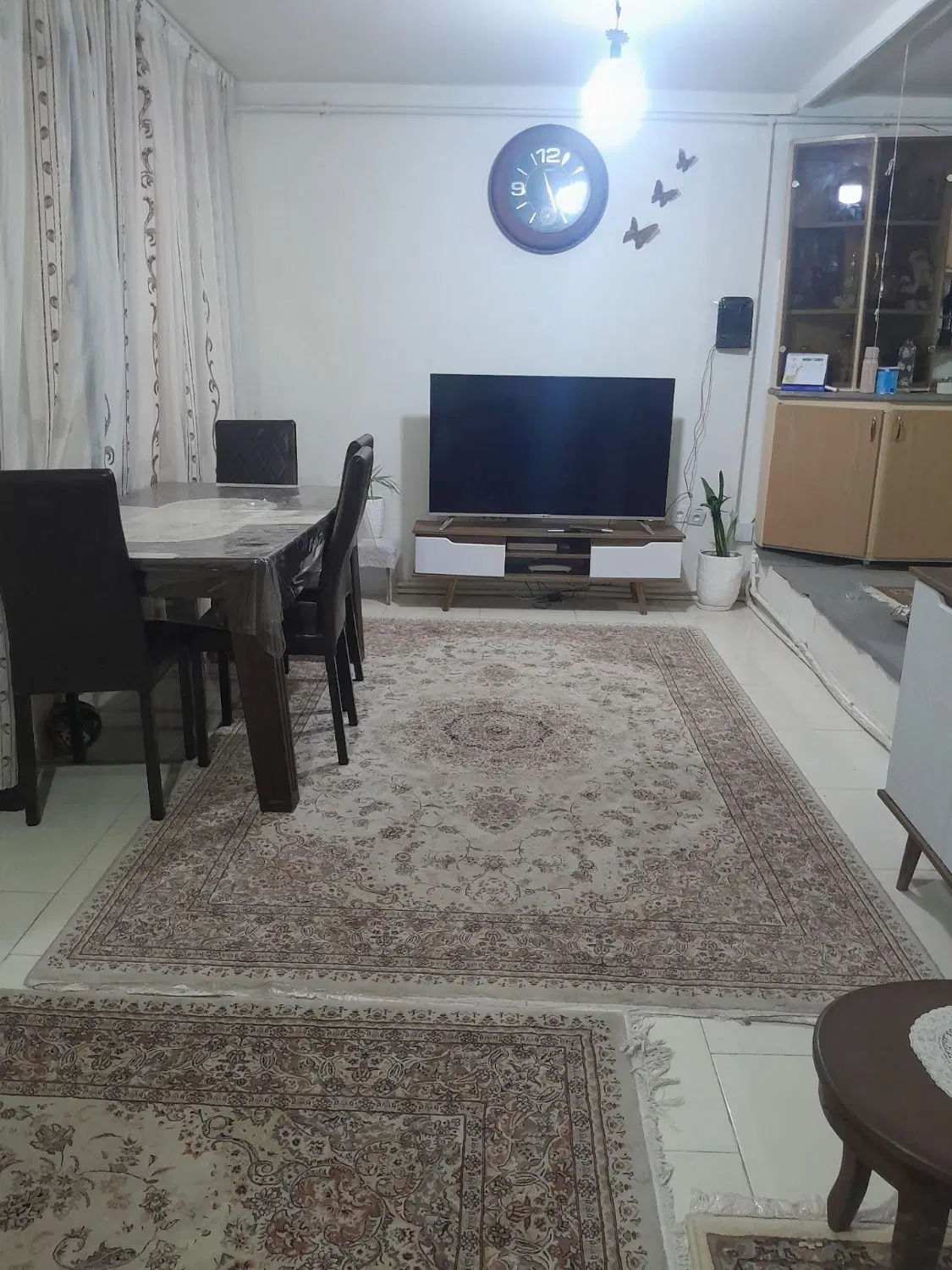 رهن کامل خانه 90 متری راه جدا کاشانی