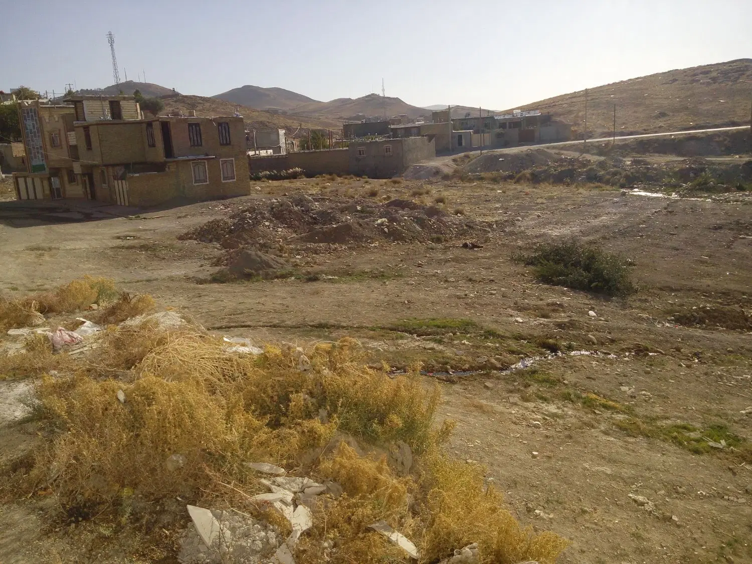 فروش زمین
