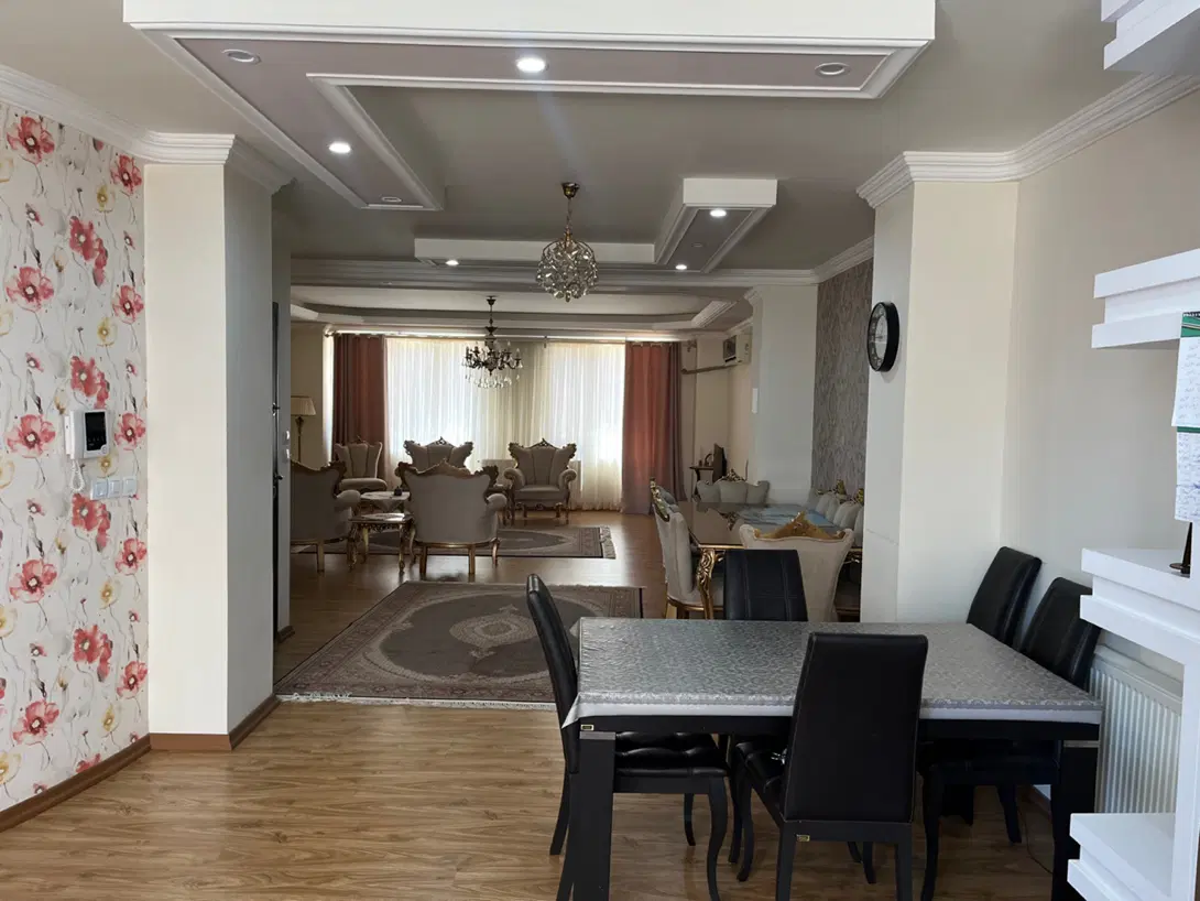 آپارتمان بهداری،گلباد۱