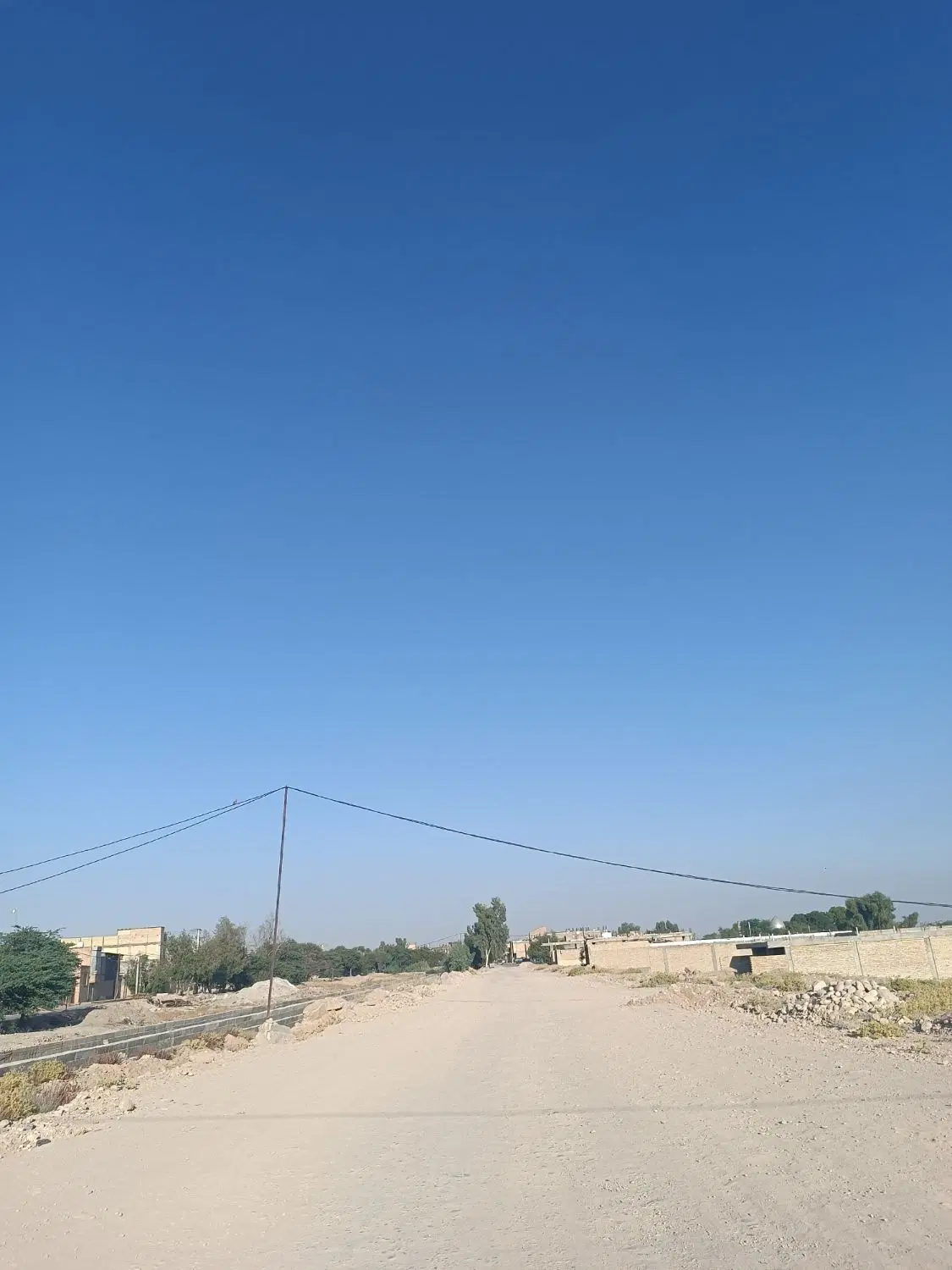 138متر زمین در سیامنصور سرسرباز