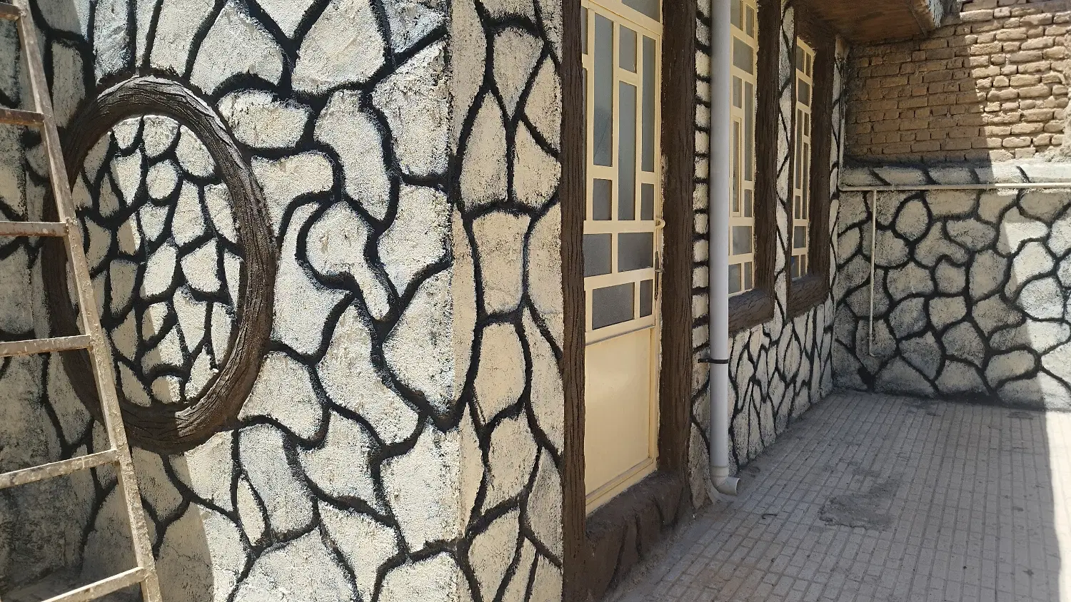 منزل مسکونی
