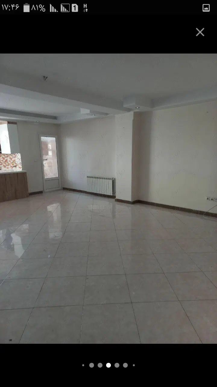 آپارتمان ۱۰۰ متر دو خواب استخر با تمام امکانات