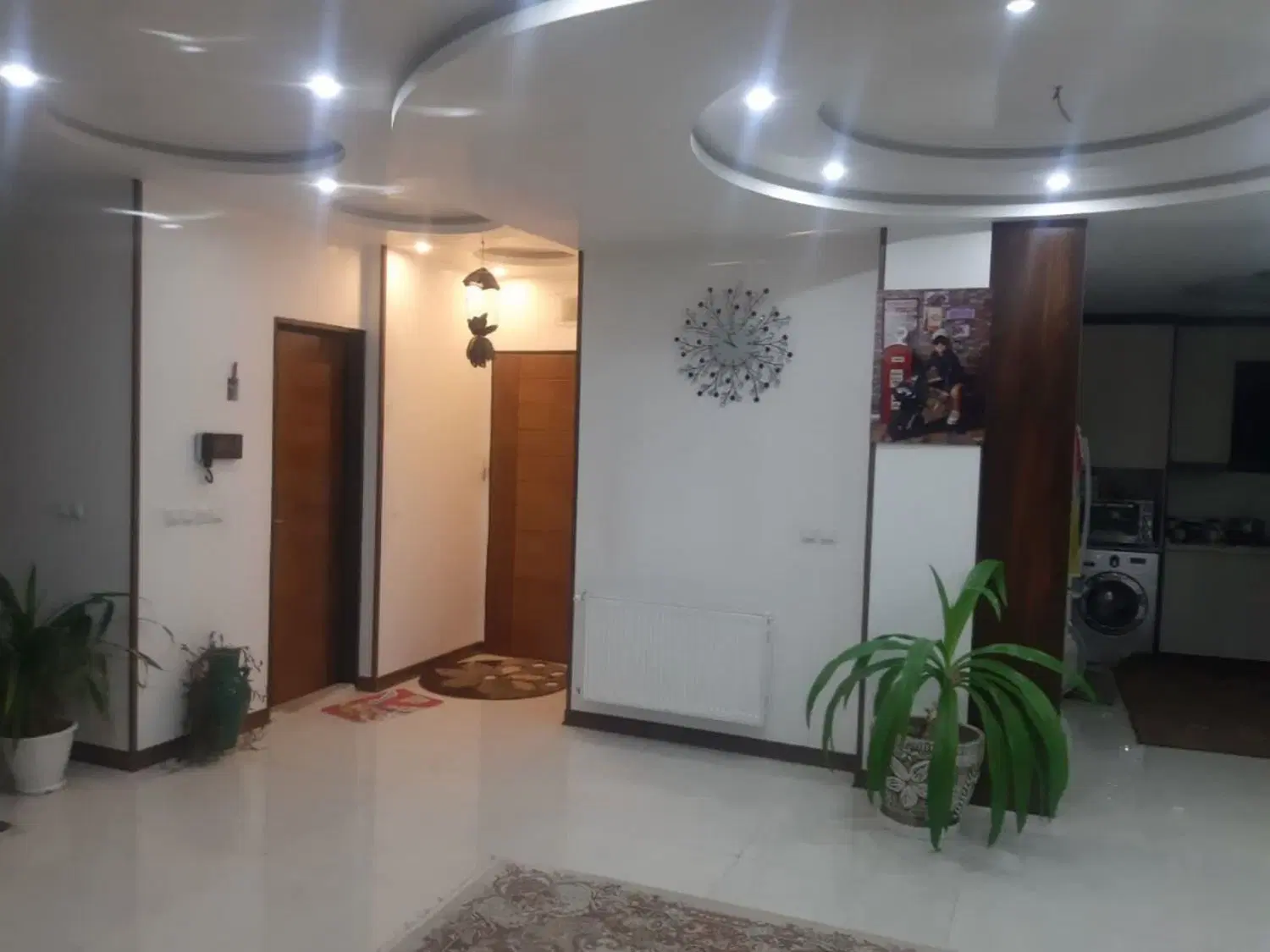 رهن و اجاره یک واحد آپارتمان تک واحد۱۸۳متری