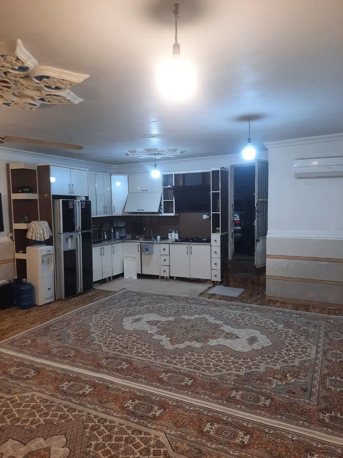 خانه ویلایی ۸۵متری جنب دانشگاه تایدواتر نایبند