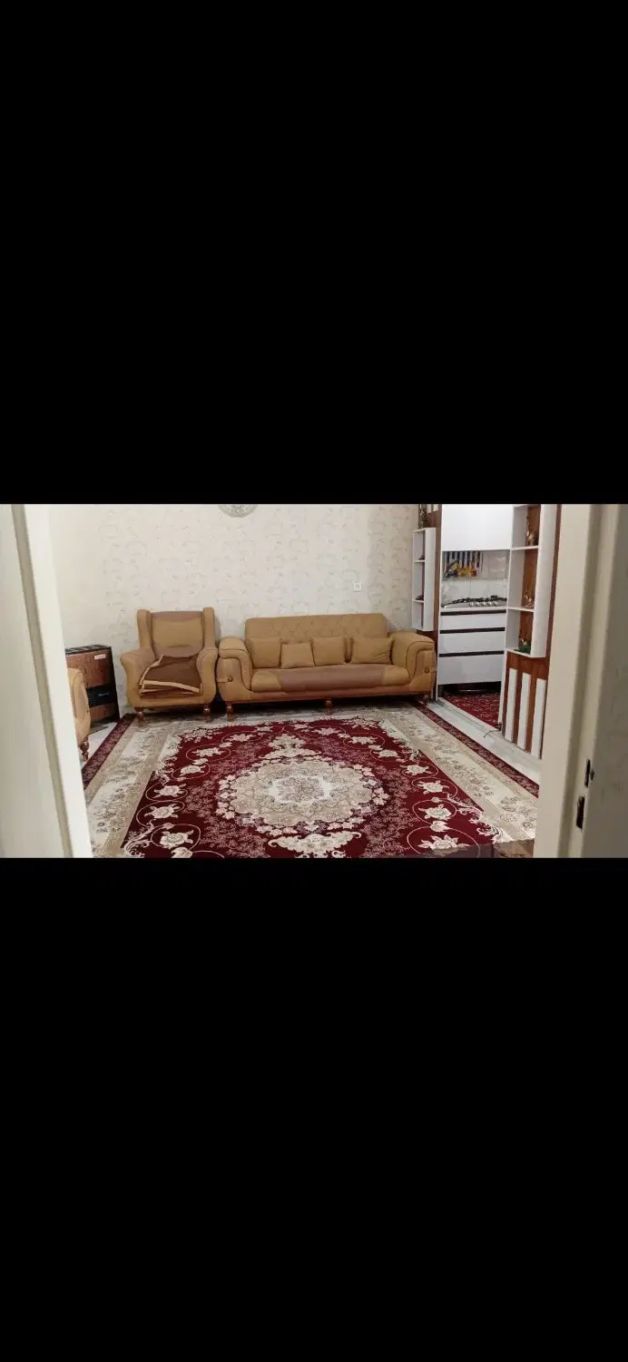 ۵۰ متری تکخواب غرق نور خوش نقشه