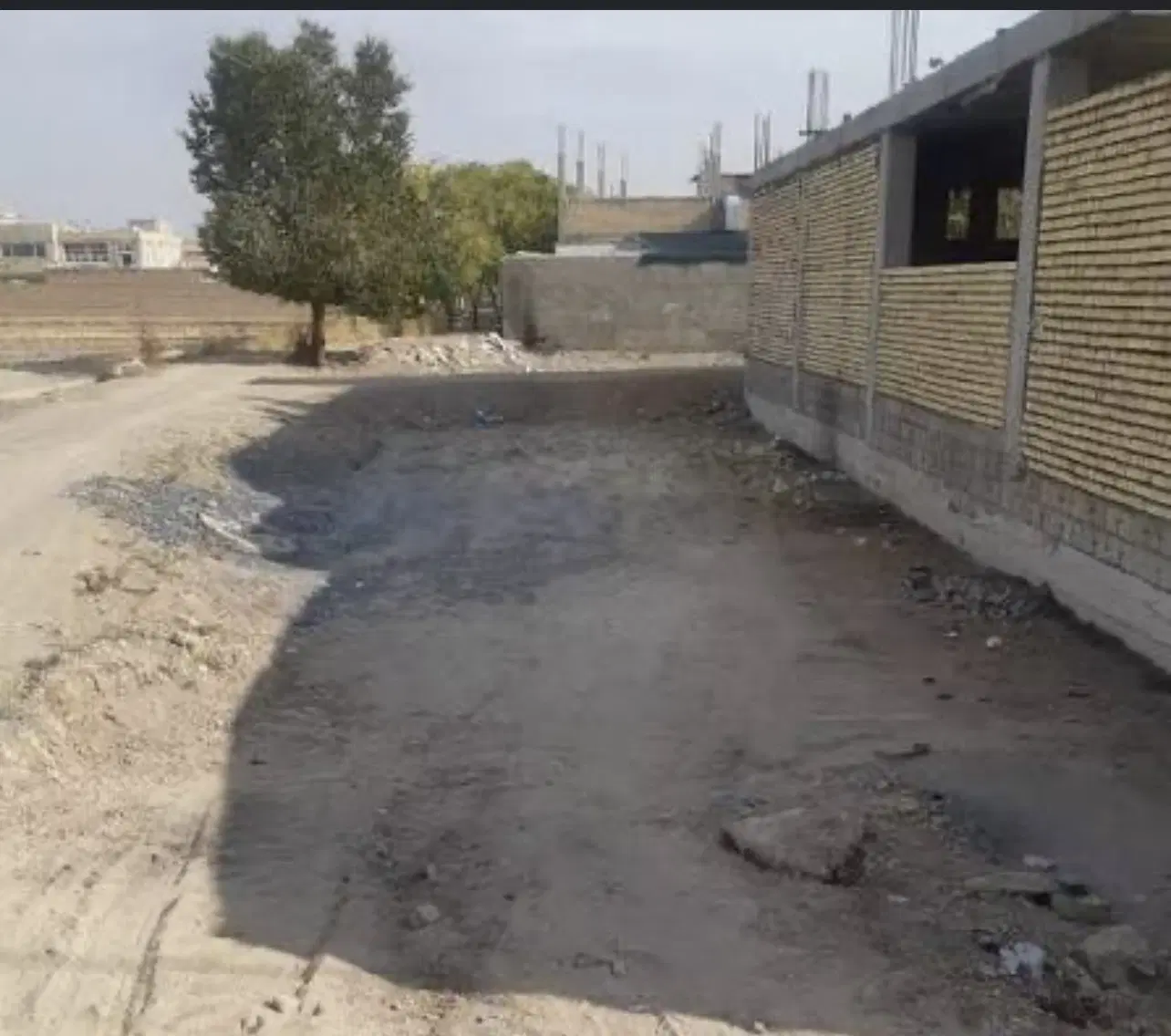 فروش زمین مسکونی داخل شهرک دینکان