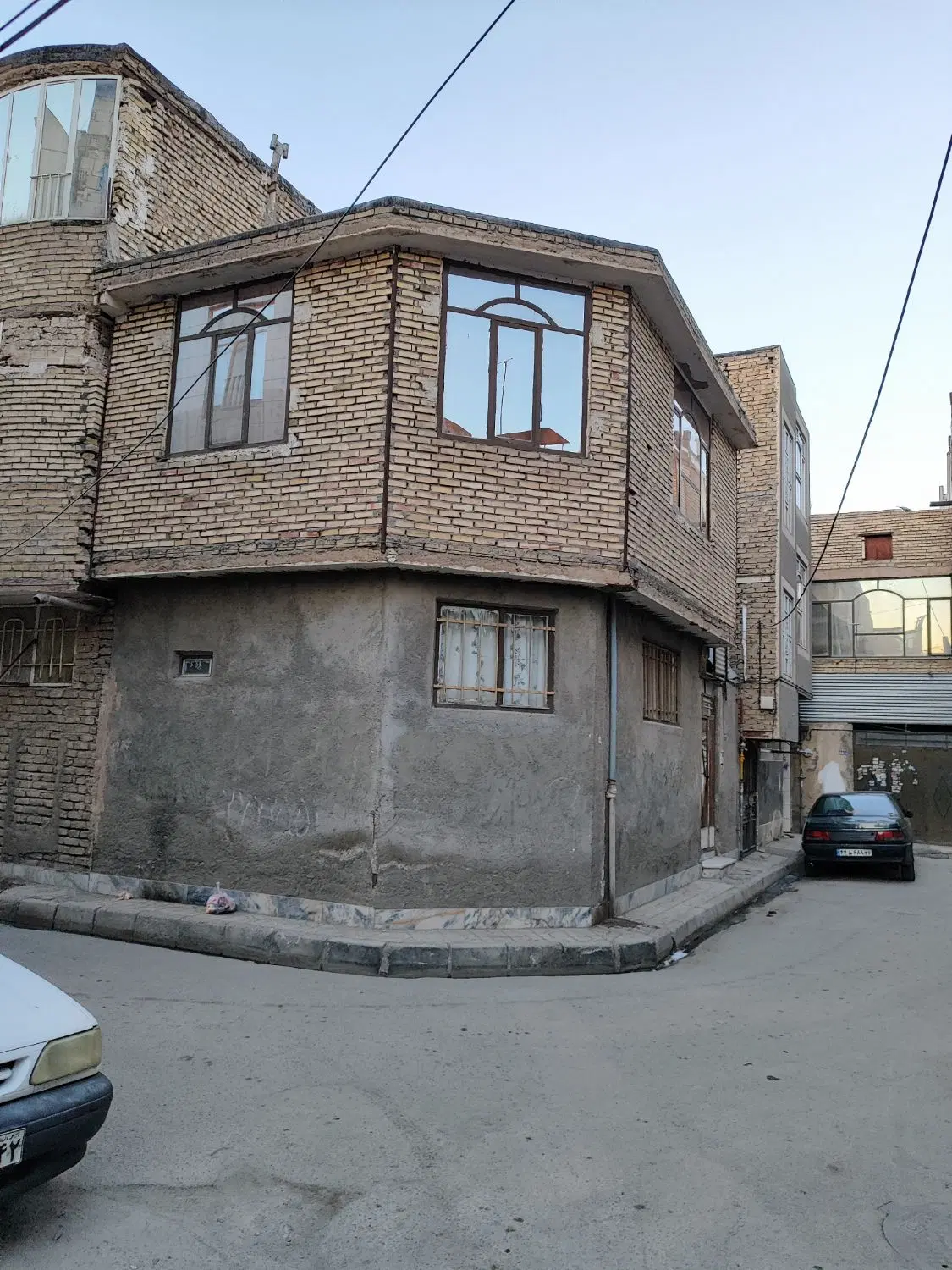 ملک ویلایی در ۲ طبقه