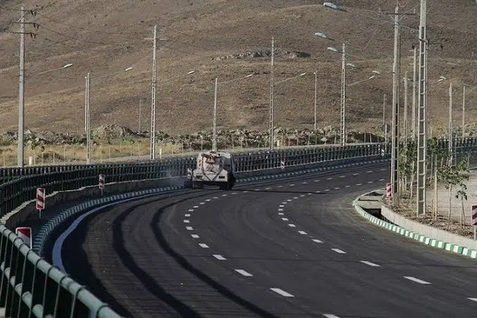 زمین ۲۳۰متر بلوار نماز منطقه توریستی