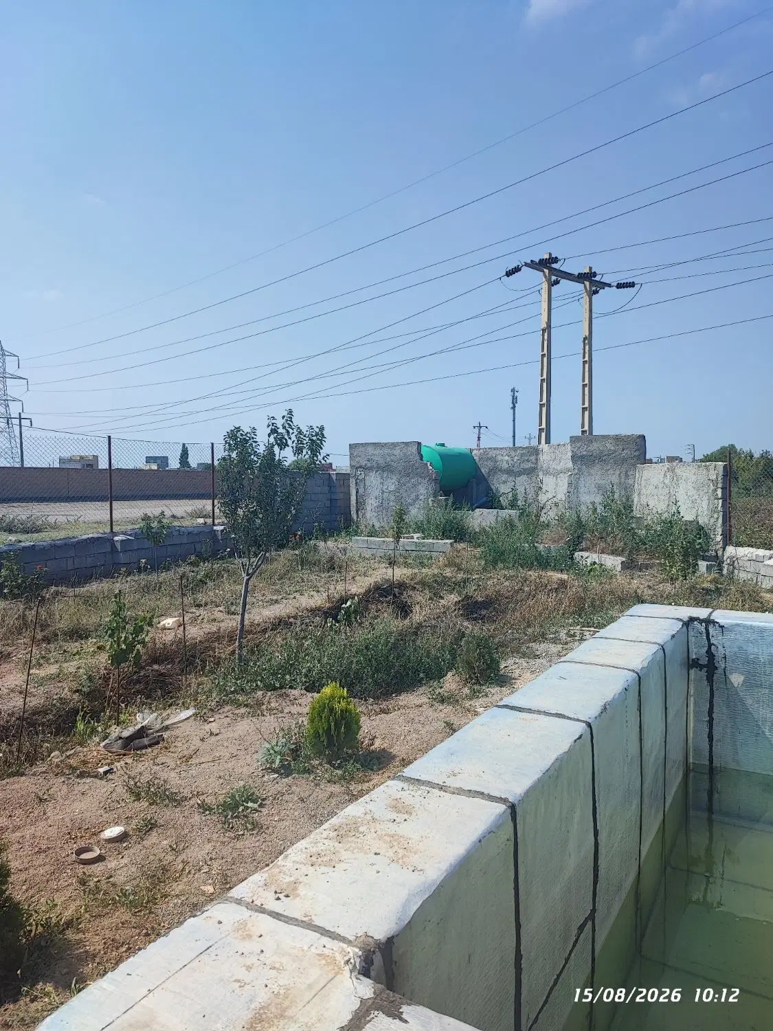 فروش باغ