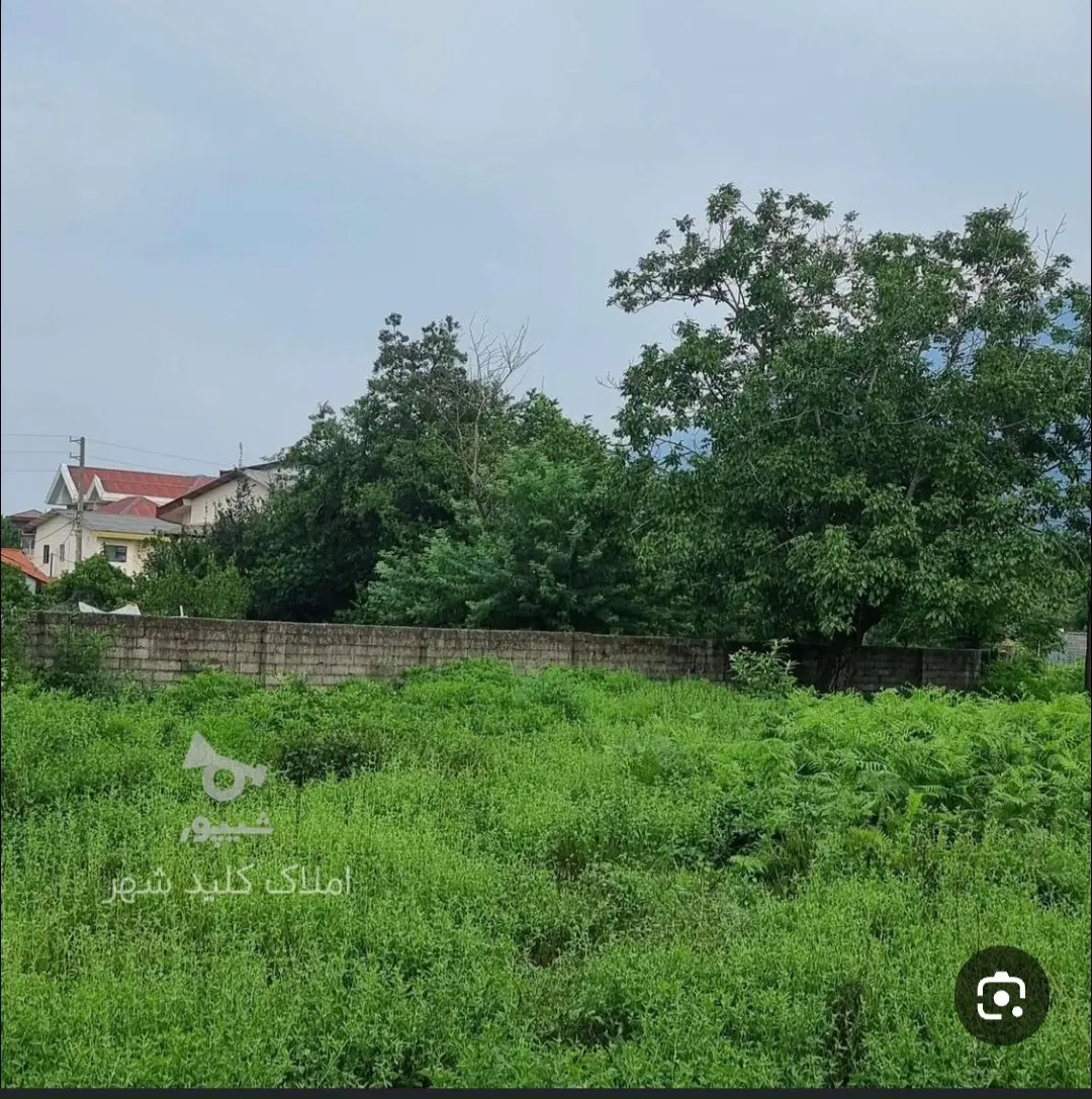 فروش زمین مسکونی ۴ قطعه