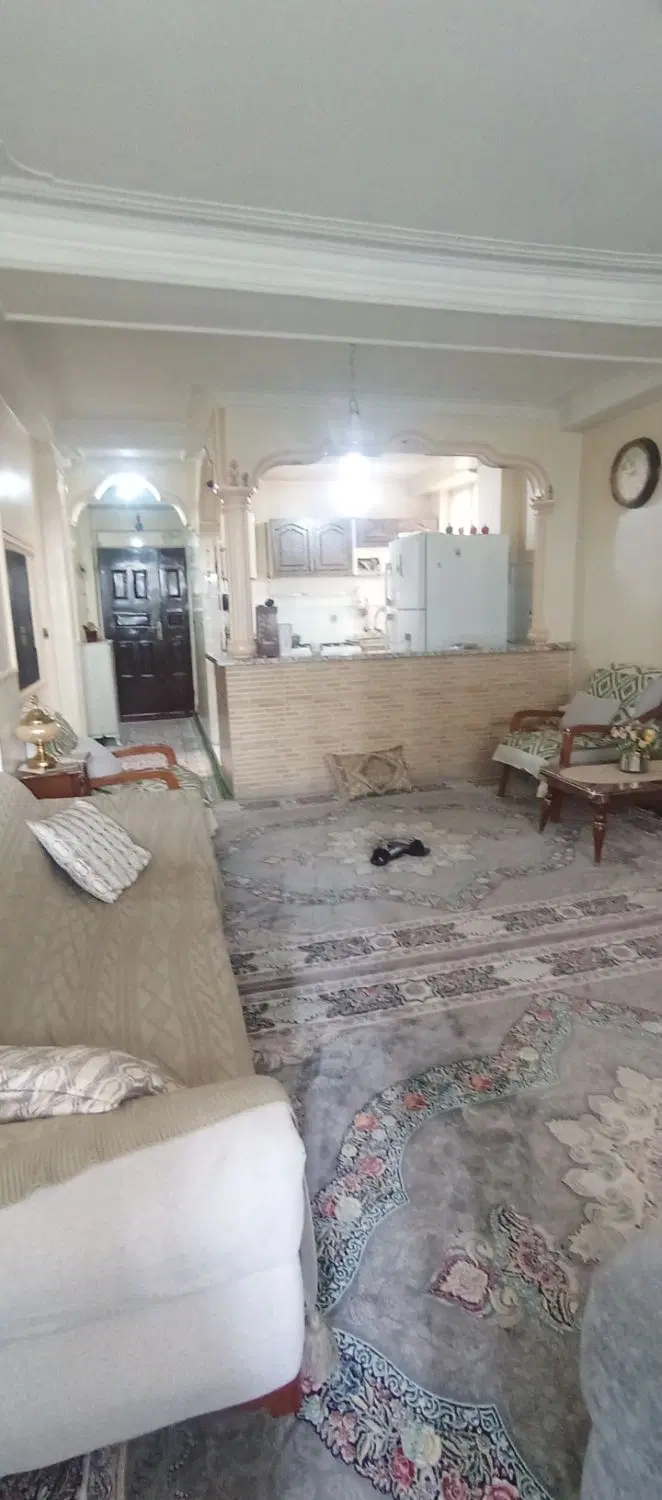 آپارتمان ۹۵ متری دوخواب