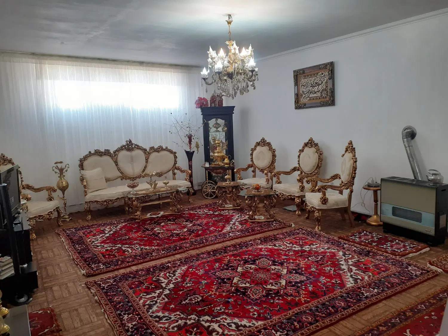 فروش آپارتمان در لیلابی