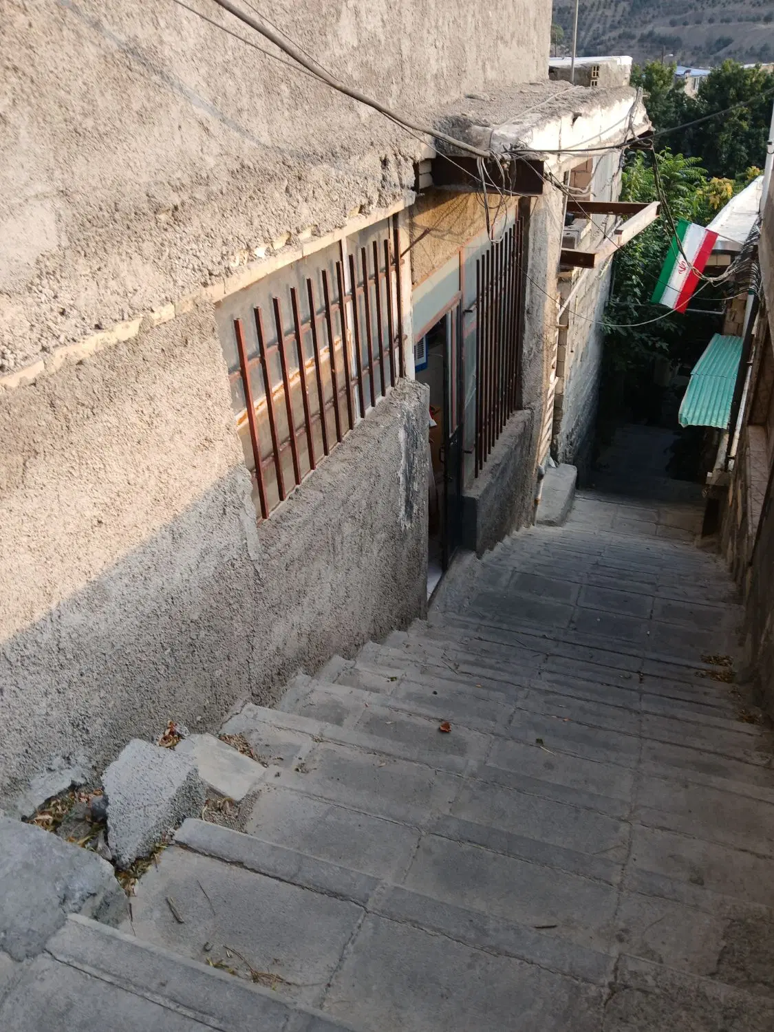 خانه ۸۰متری کرج حصار