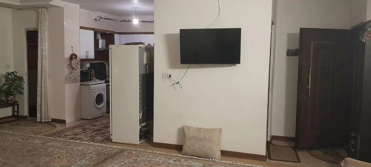 فروش آپارتمان ۹۵ متری،۲خواب،شهرک سیمرغ،فاز ۱