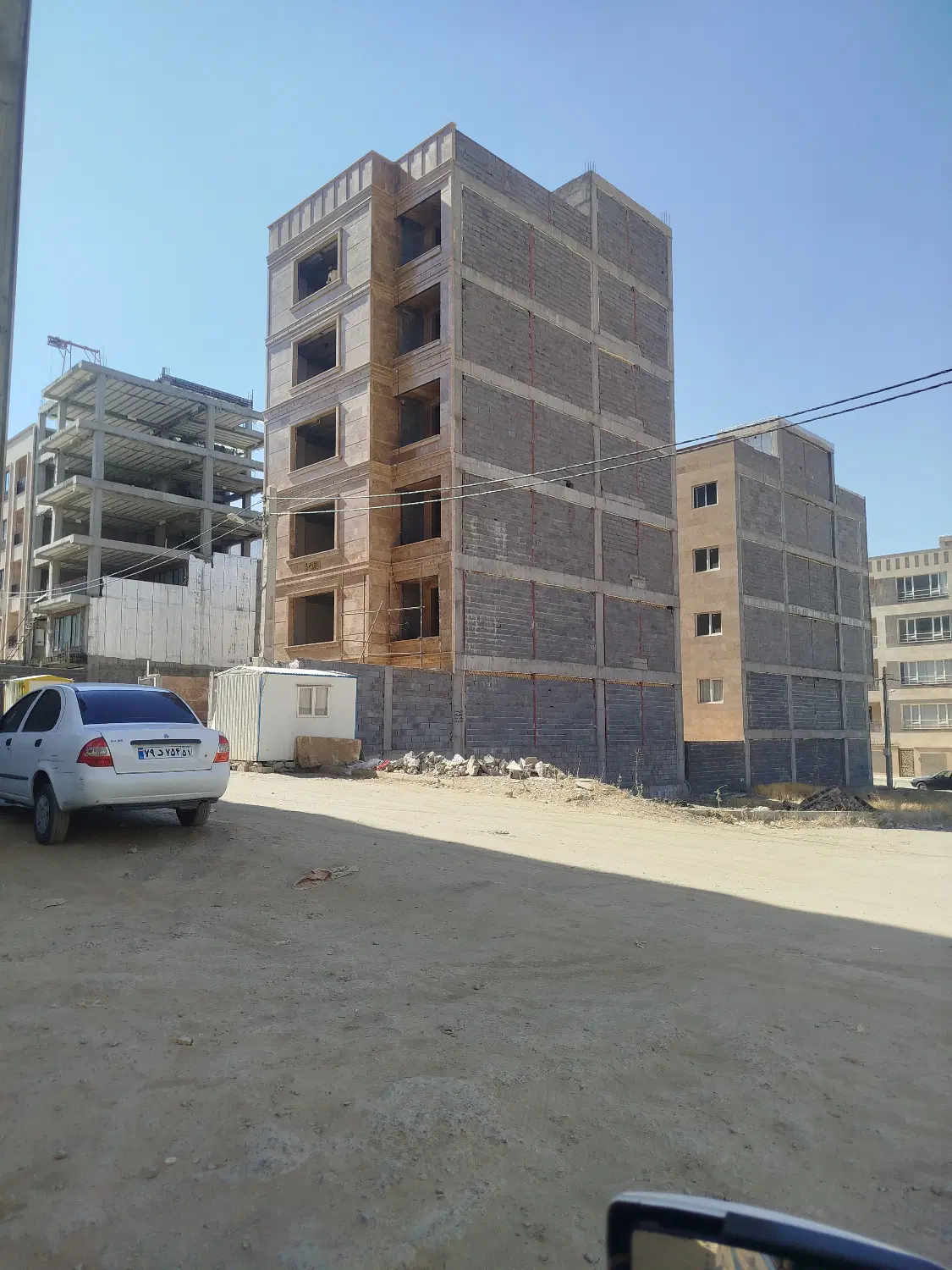 طبقه چهارم شهرک وحدت