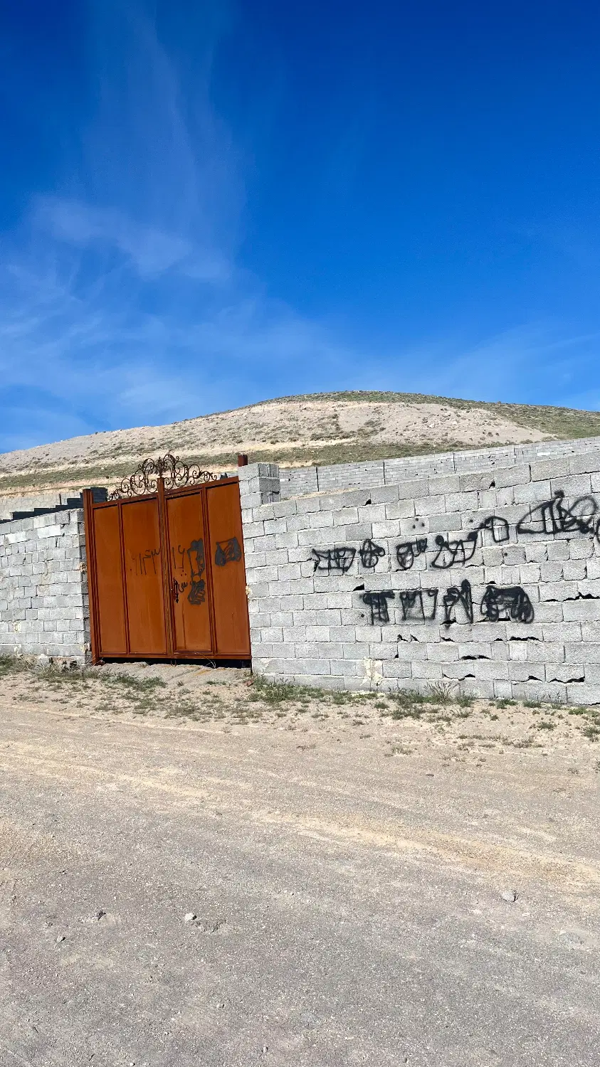 زمین ویلایی در بهترین لوکیشن در باسمنج کوی کاوه