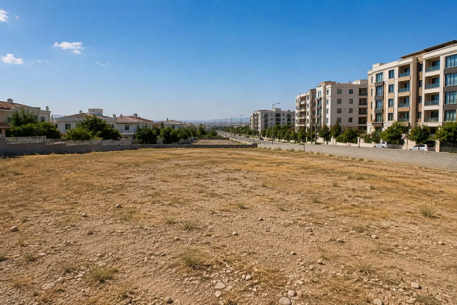 فروش زمین بلوار پیرزاد(فشارقوی)