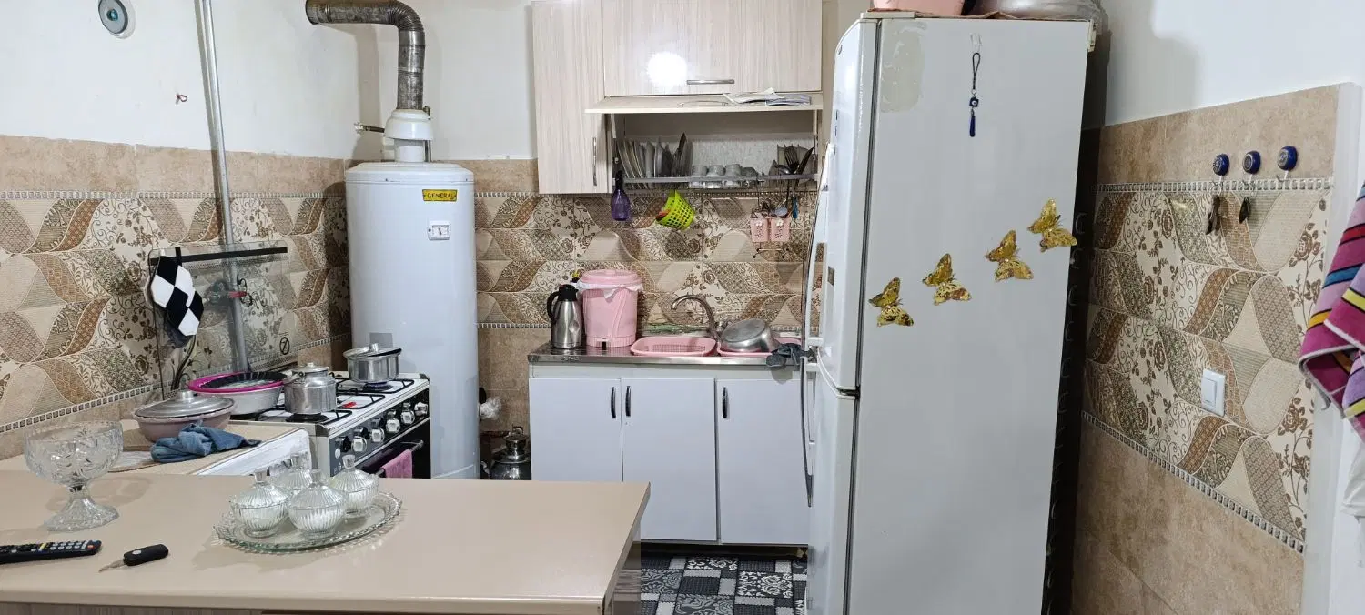 خانه نقلی تازه ساخت