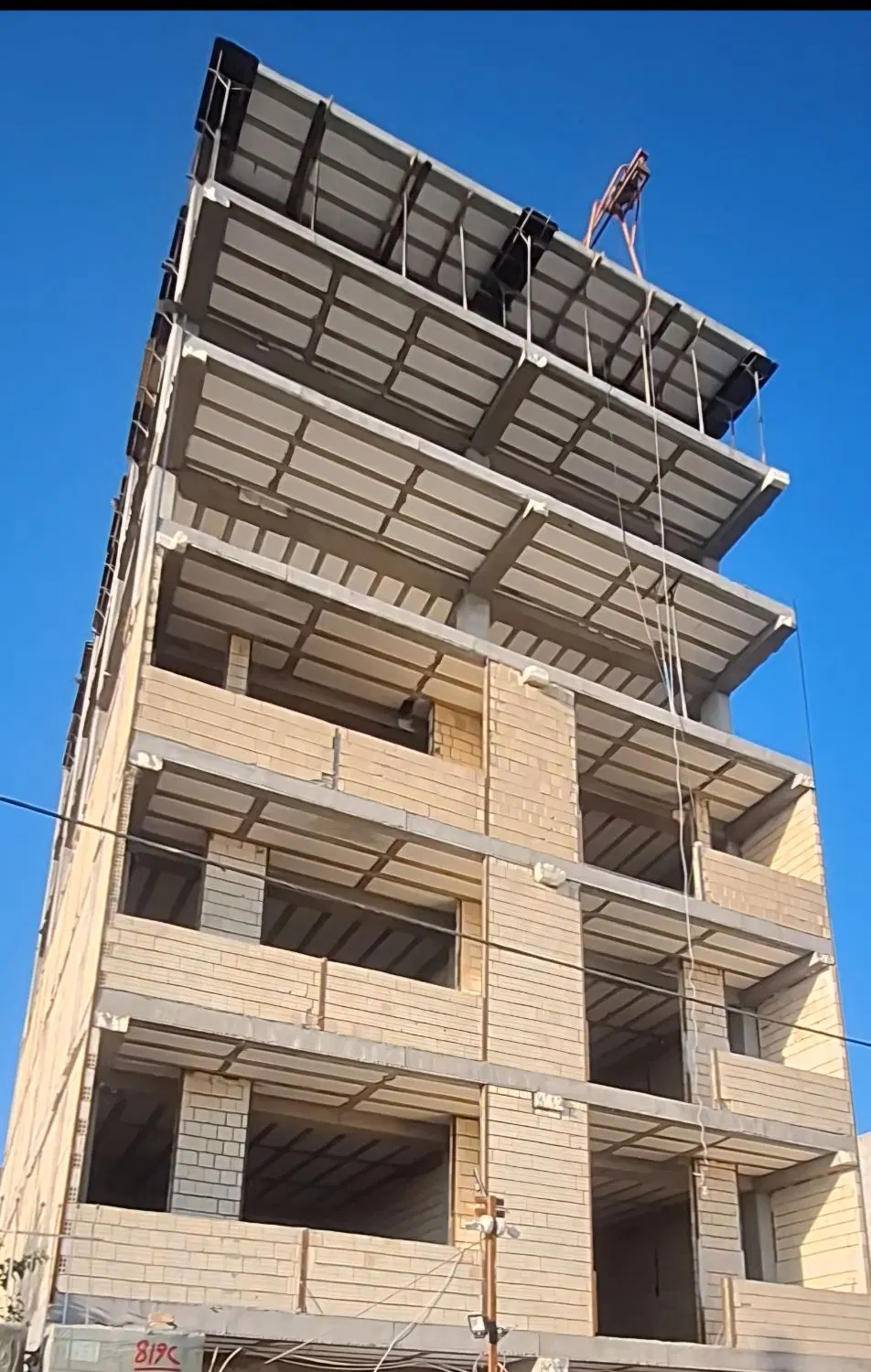 میدان نیایش۱۳۵ متری