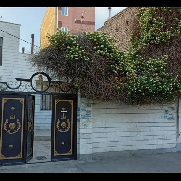 ویلایی شمالی خیابان نادر