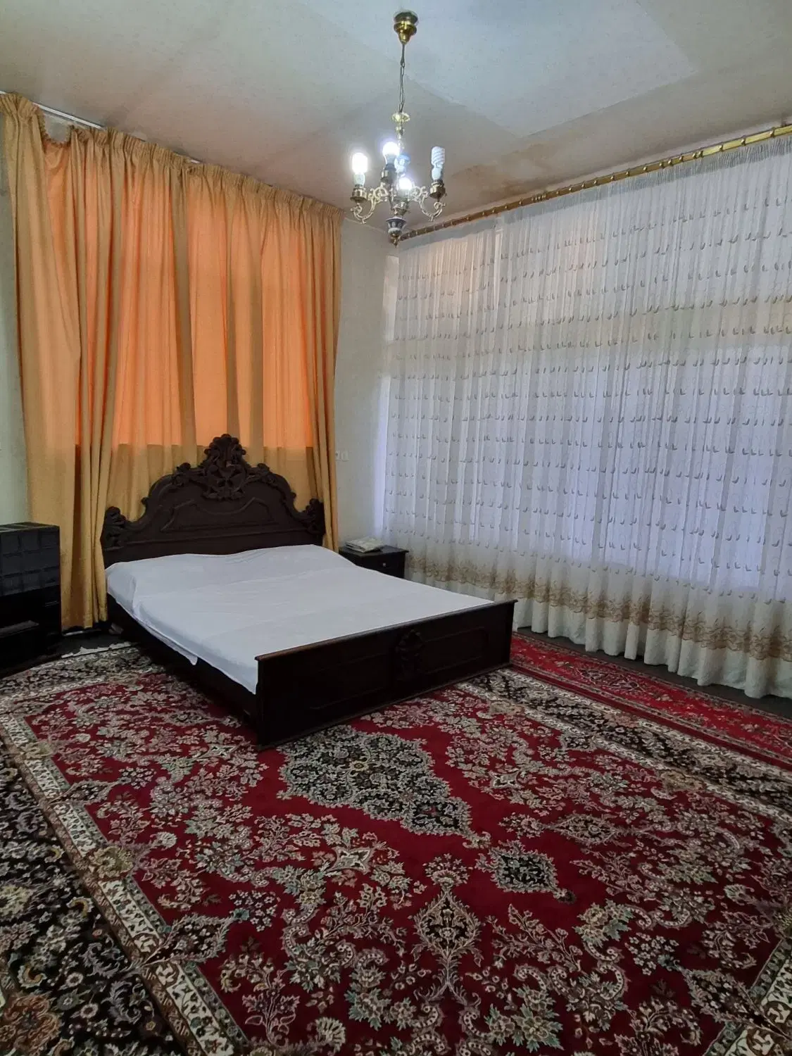 اجاره روزانه خانه ویلایی_سوئیت بلوار مادر