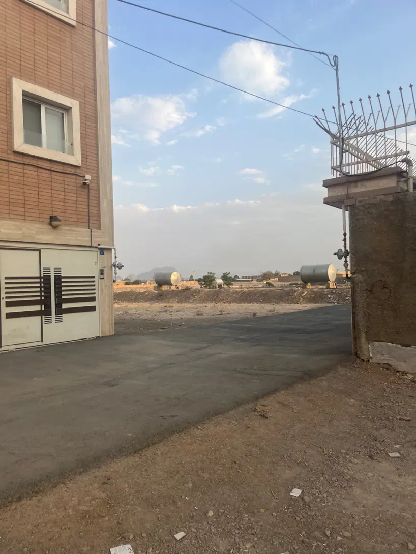 فروش زمین شهرک حکمتیان