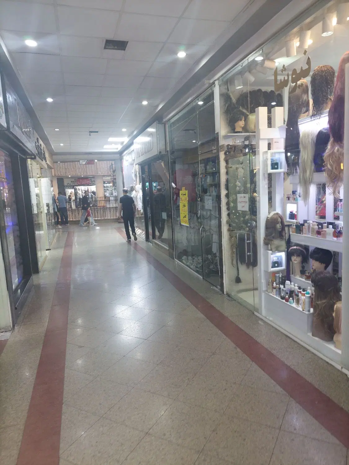 فروش مغازه تجاری پاساژ ارگ