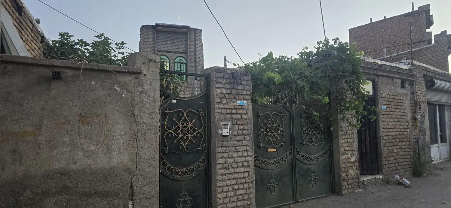 خانه مسکونی