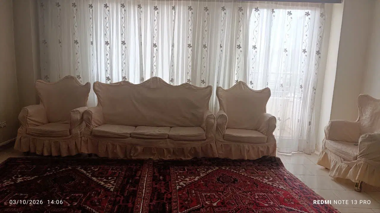 یک واحد آپارتمان در جلالیه