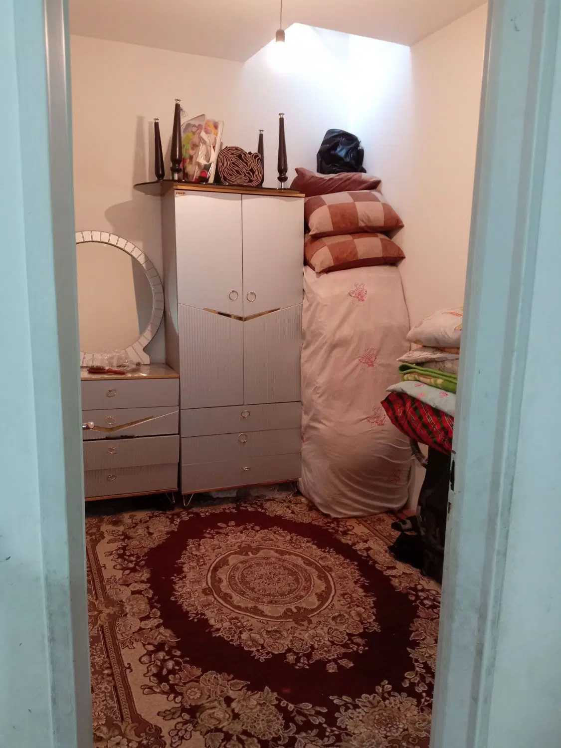 منزل ویلایی ۵۰ متری فروشی واقع در شهرک حجت