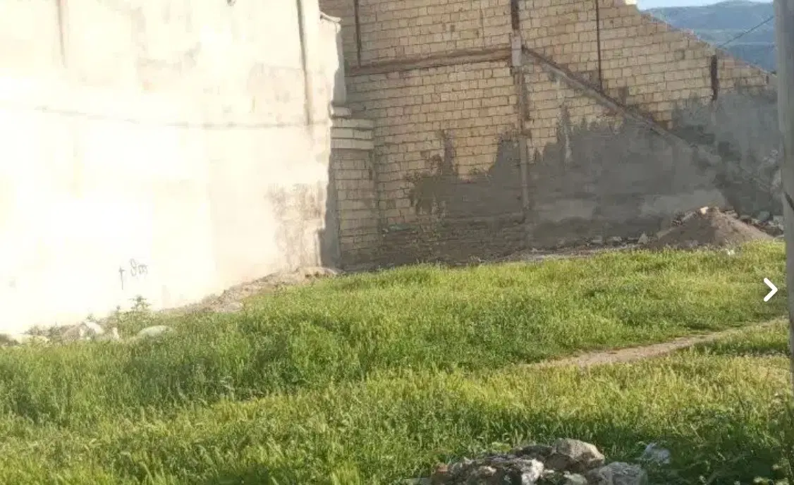 زمین مسکونی