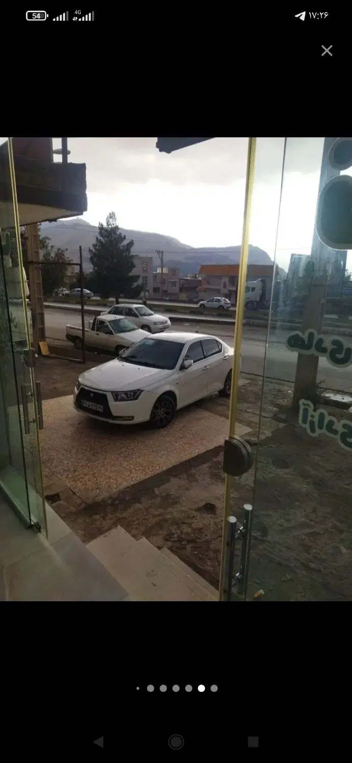 فروش مغازه کوی ارتش
