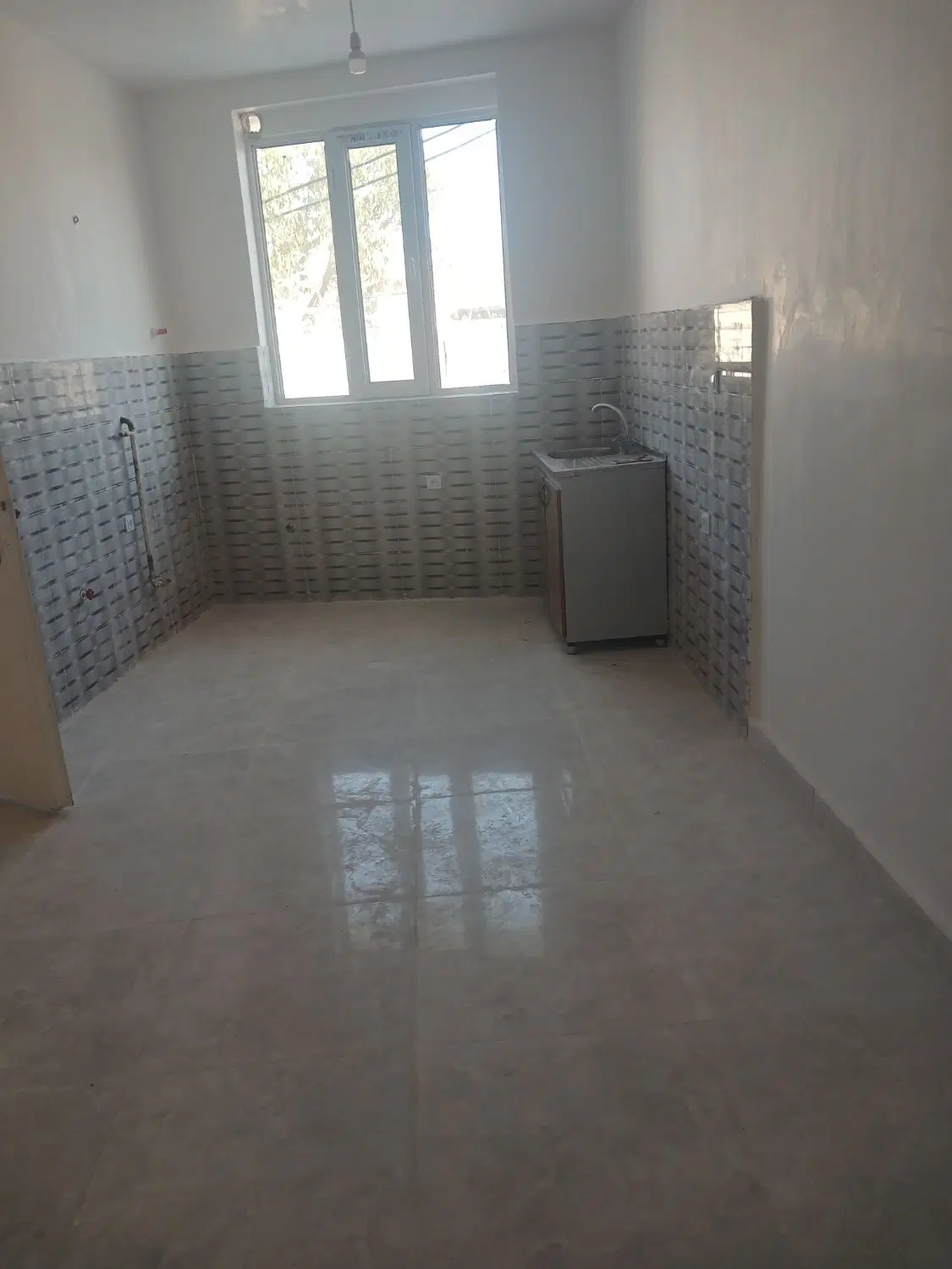 خانه تمام رهن درالمهدی