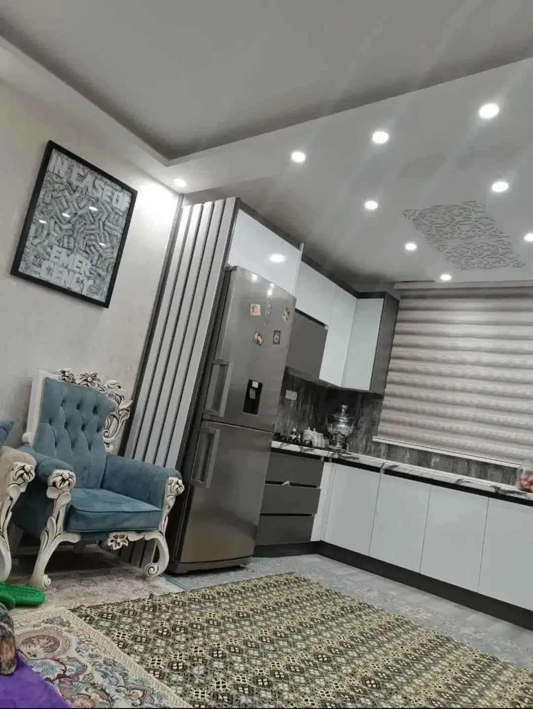 70 متر دو خواب گوهردشت