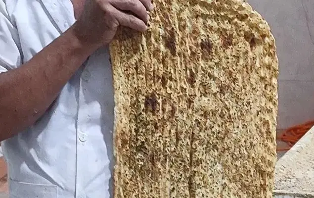 نانوایی بربری اجاره