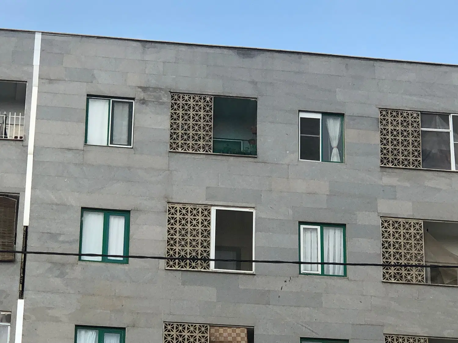 آپارتمان ۵۴ متری شهر ری
