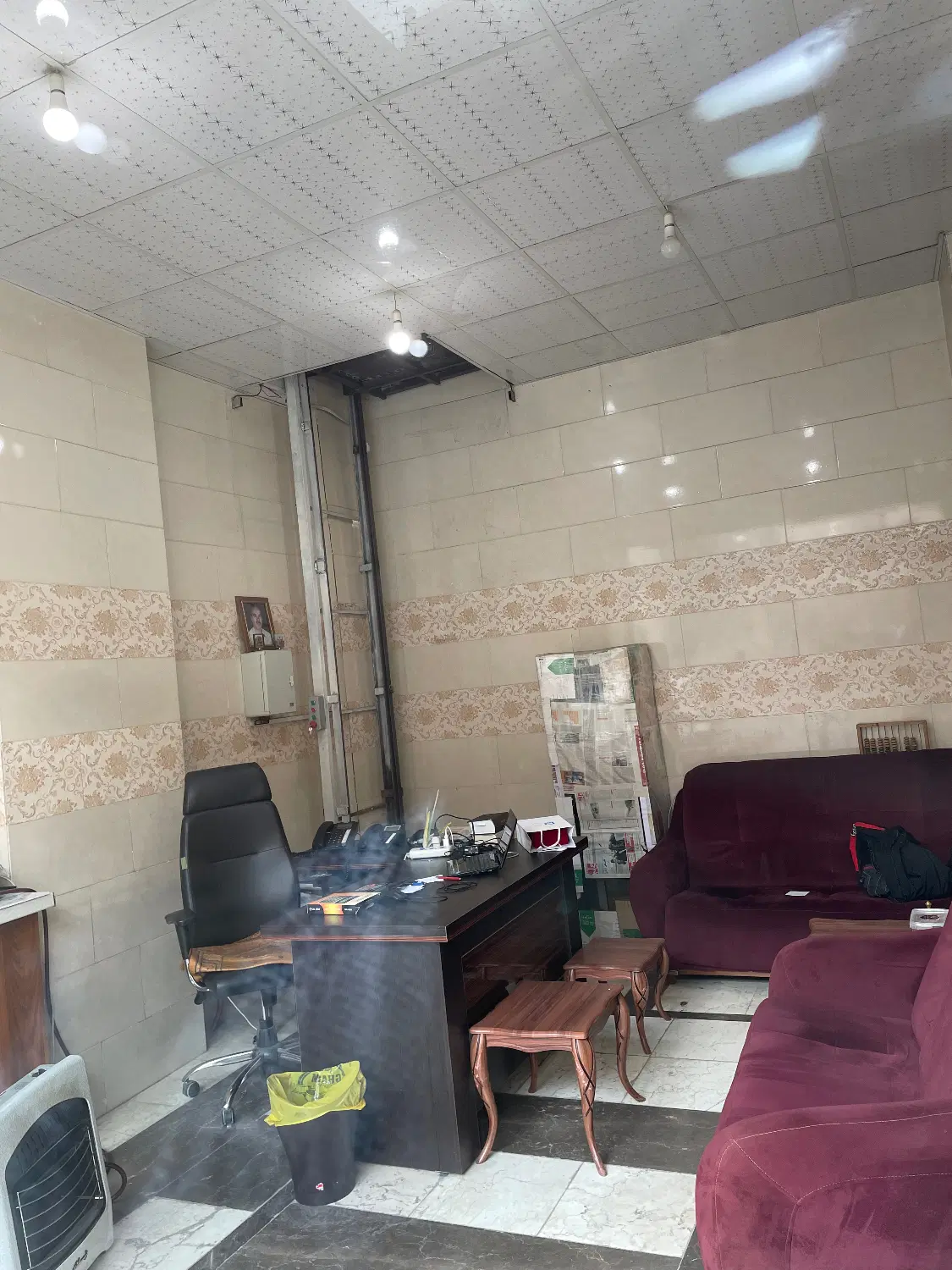 فروش مغازه بازار عودلاجان