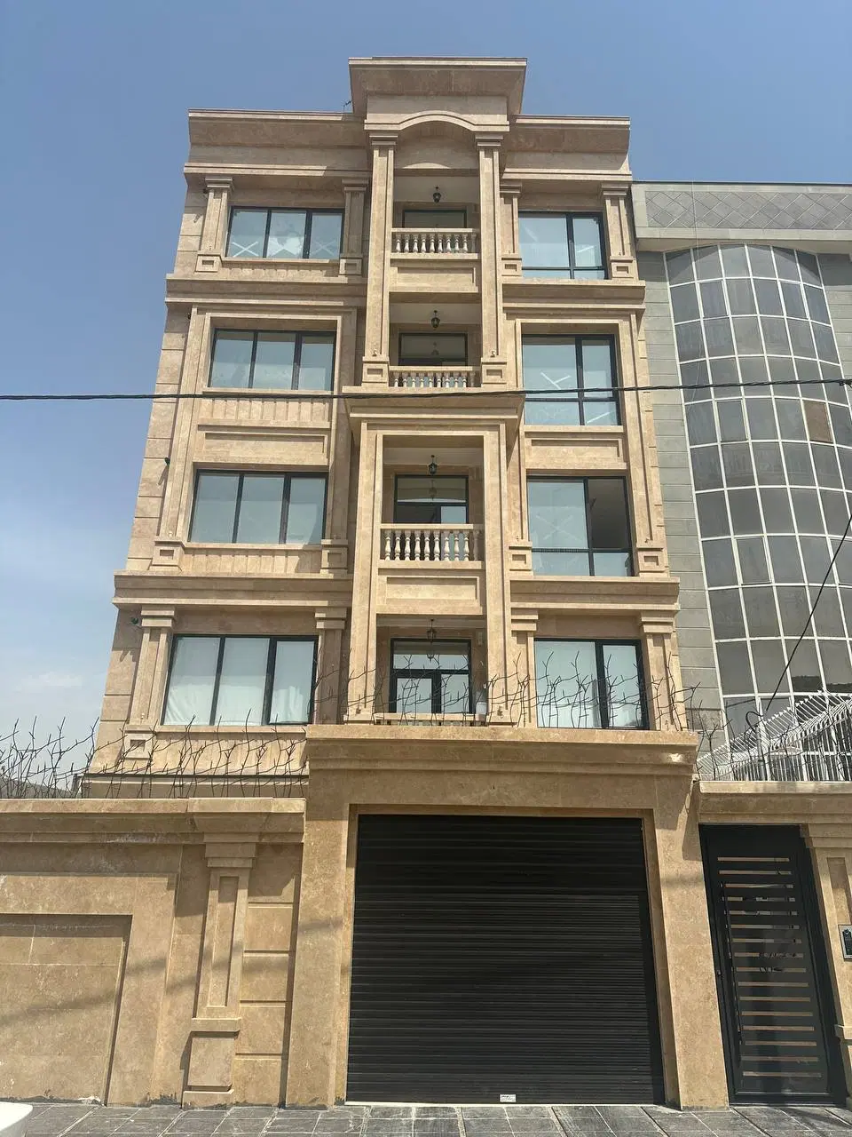 نیاز به ملک کلنگی کوهسنگی جهت مشارکت