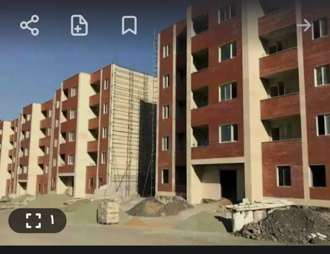 ۹۰متری مسکن ملی میر اشرف