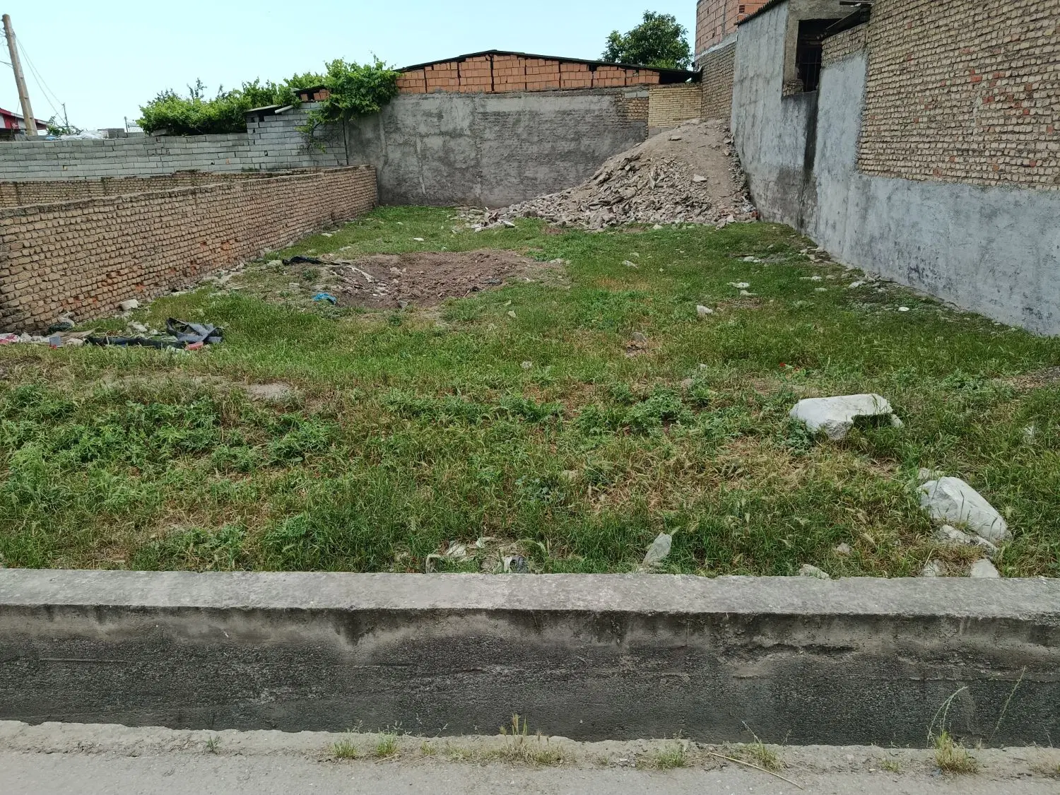 فروش زمین مسکونی