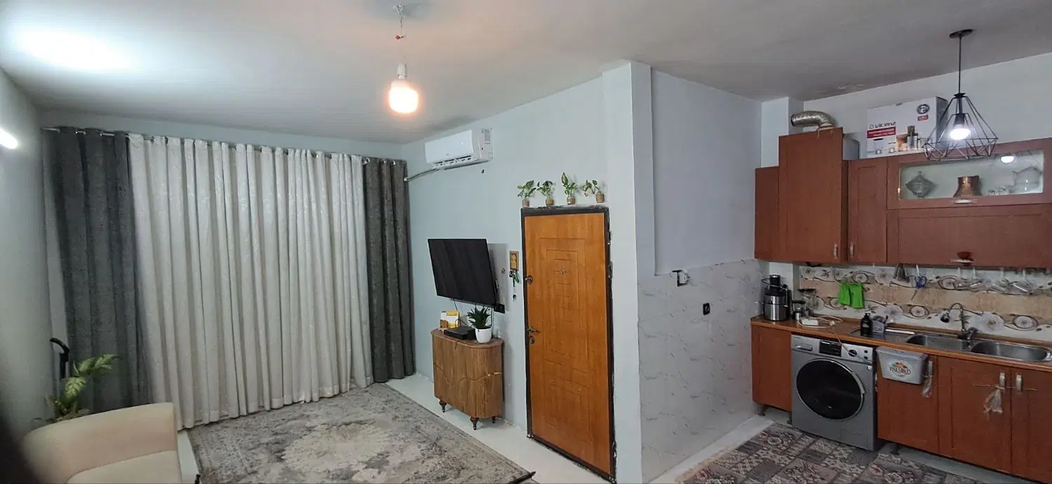 خانه اپارتمانی