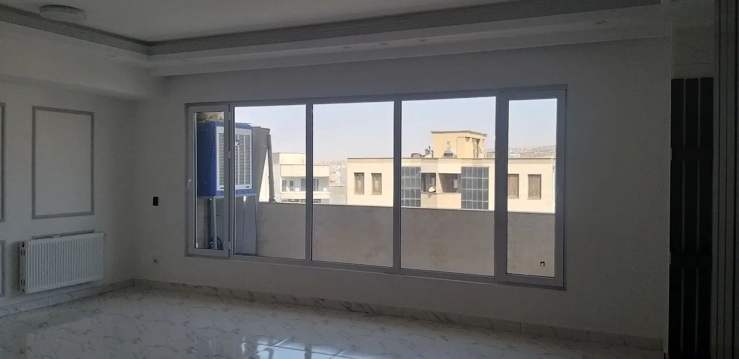 واحد آپارتمانی 115 متری