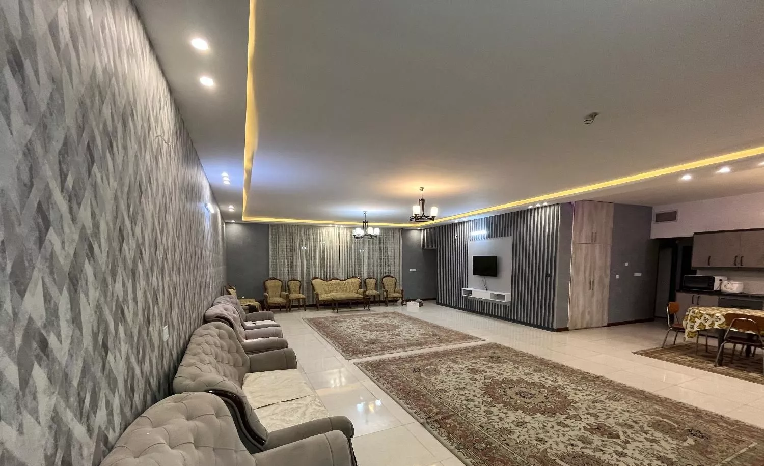 عطا وی ای پی شش