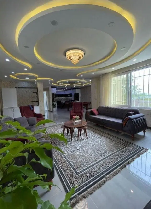 اجاره ویلا باغ مبله مرکز شهریار