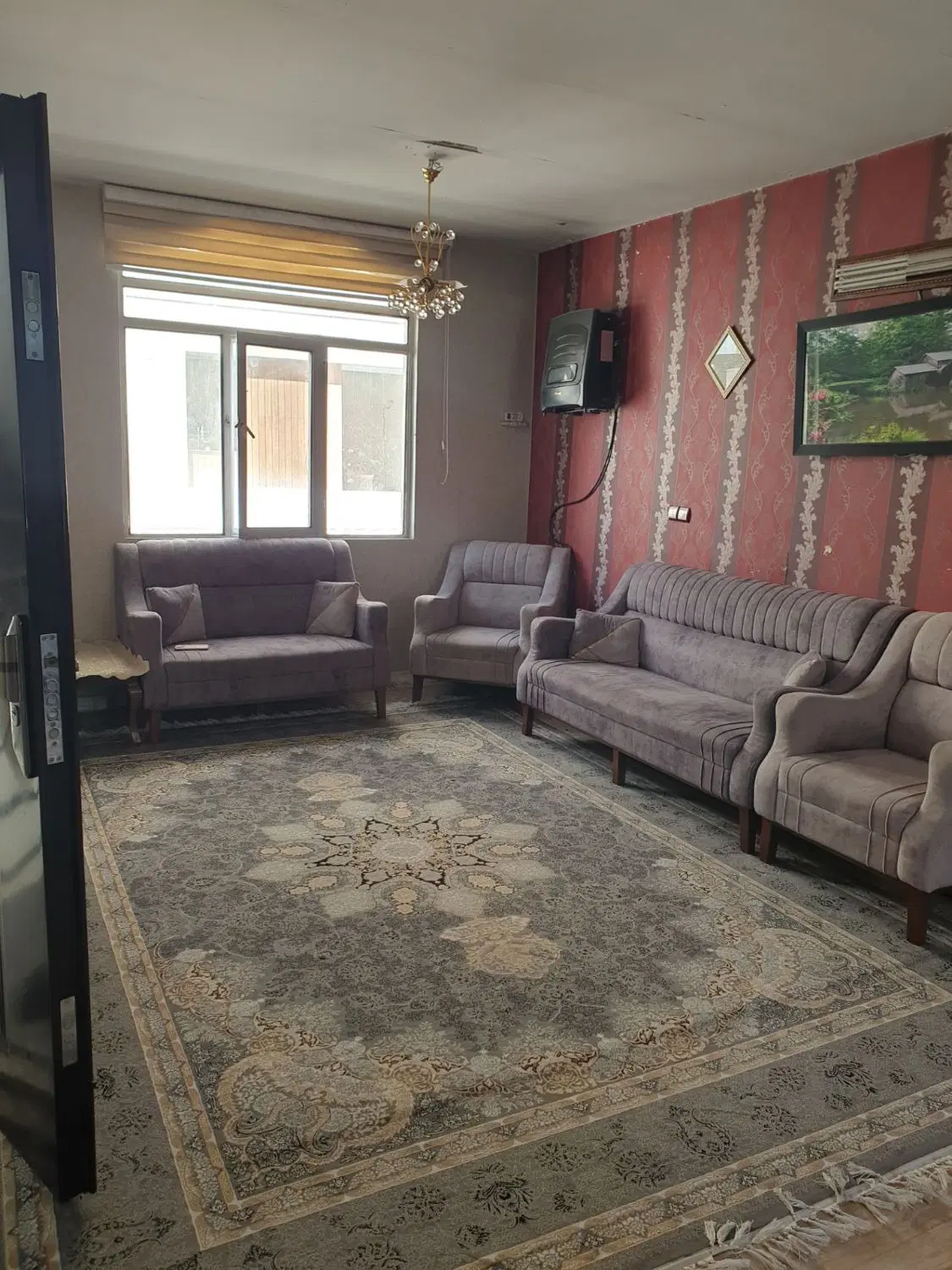 ۵۵متر ،۱ خواب، نوساز ،فول امکانات بهبودی جنوبی