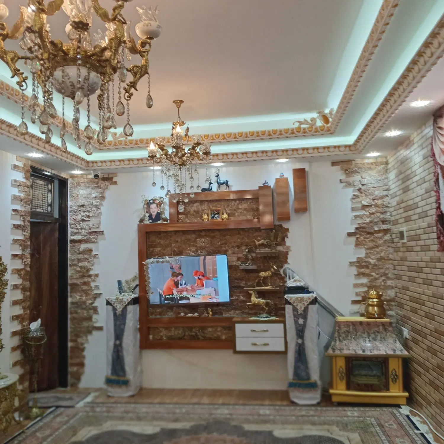 خانه ویلایی 130 متری